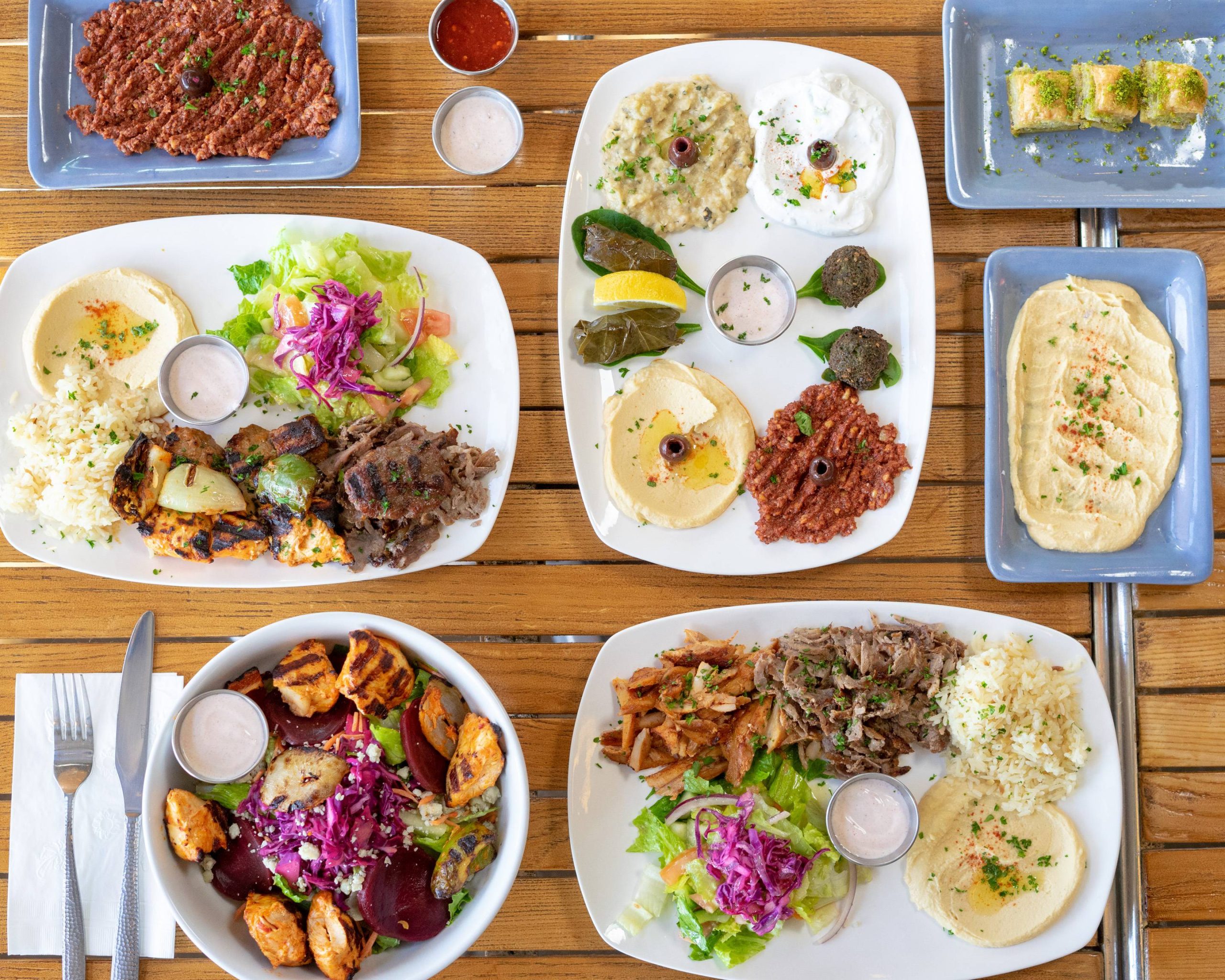 Mediterranean Kitchen