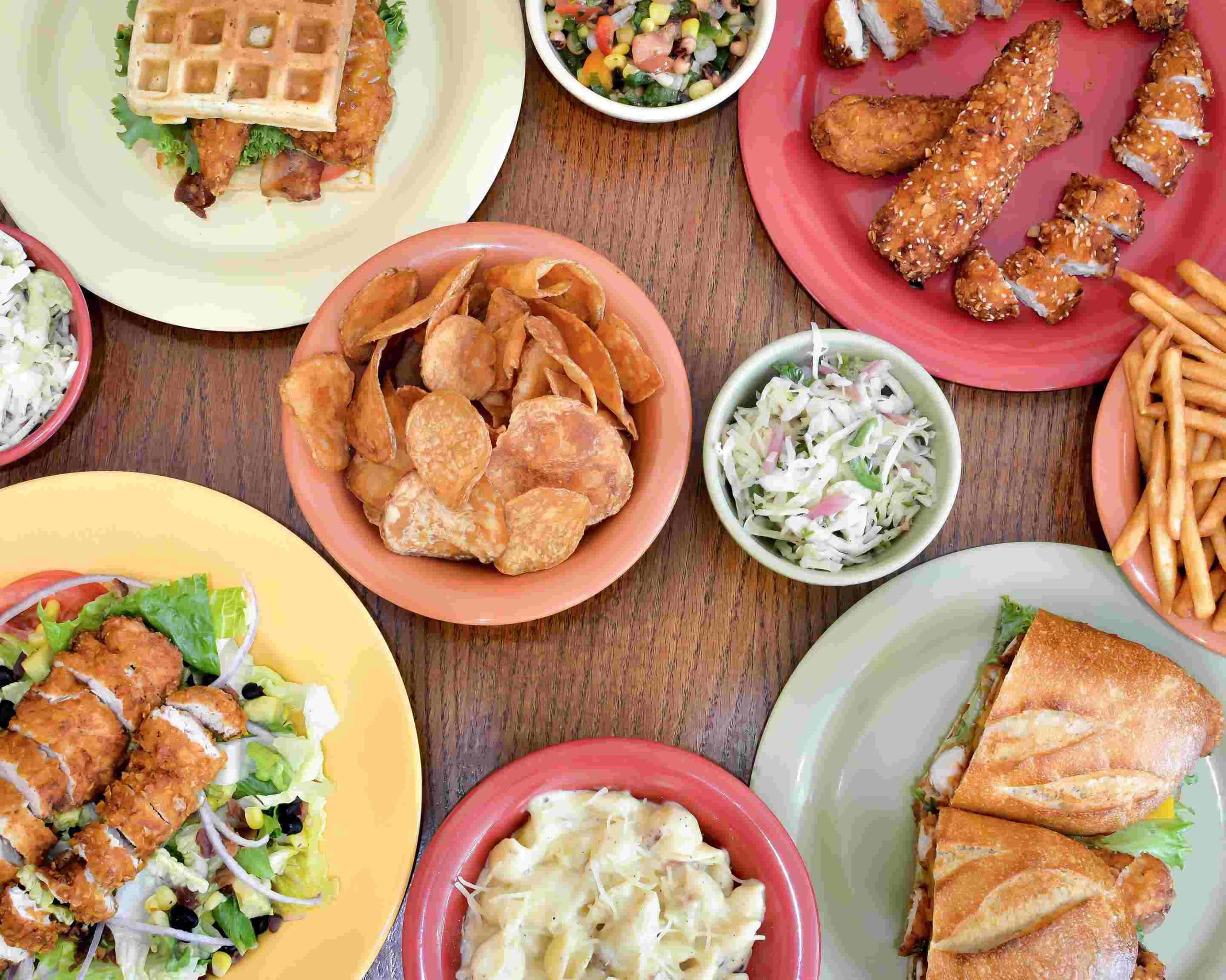 Lolas Chicken Shack