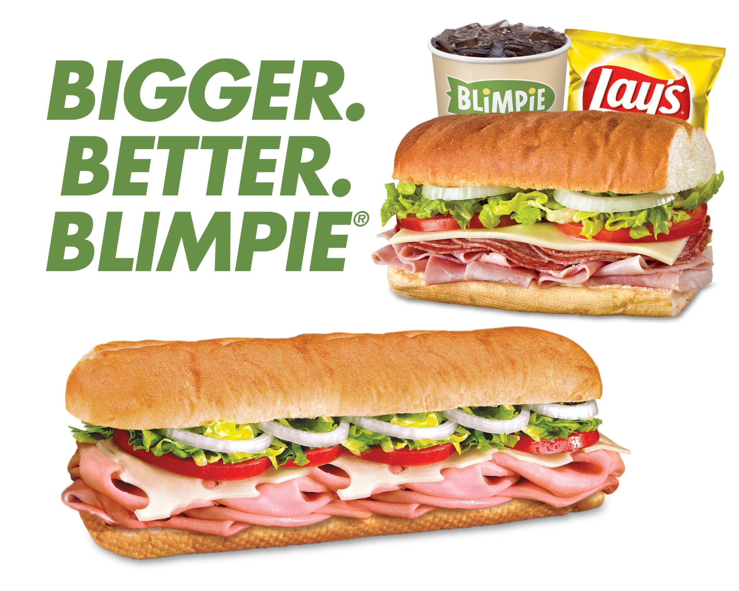 Blimpie - Jersey City