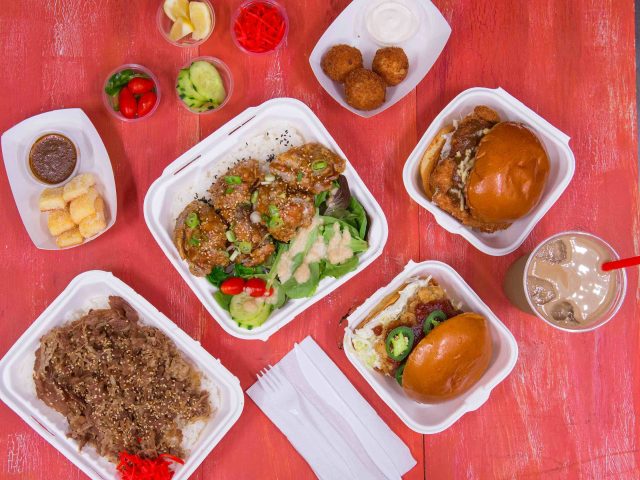 Okamoto Kitchen - Chatsworth