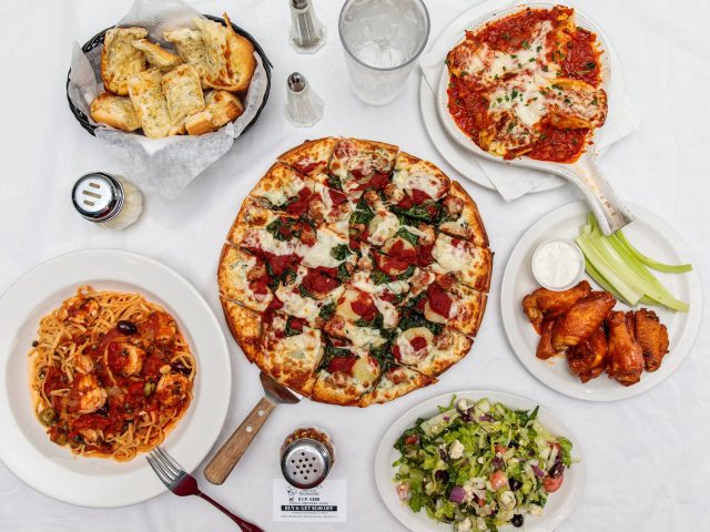 Ginos Original Pizzeria