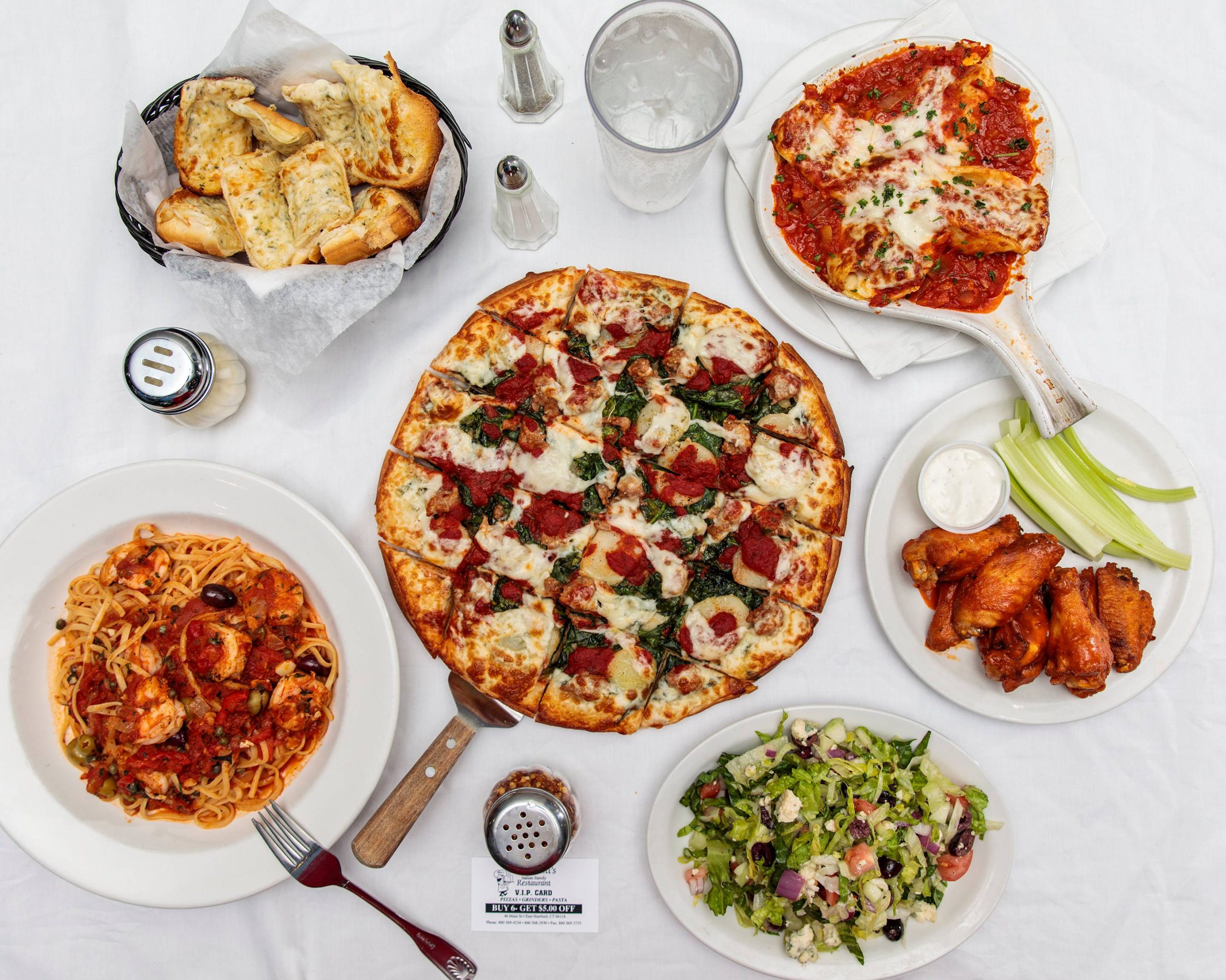 Ginos Original Pizzeria