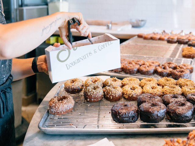 Sidecar Doughnuts & Coffee (Costa Mesa)