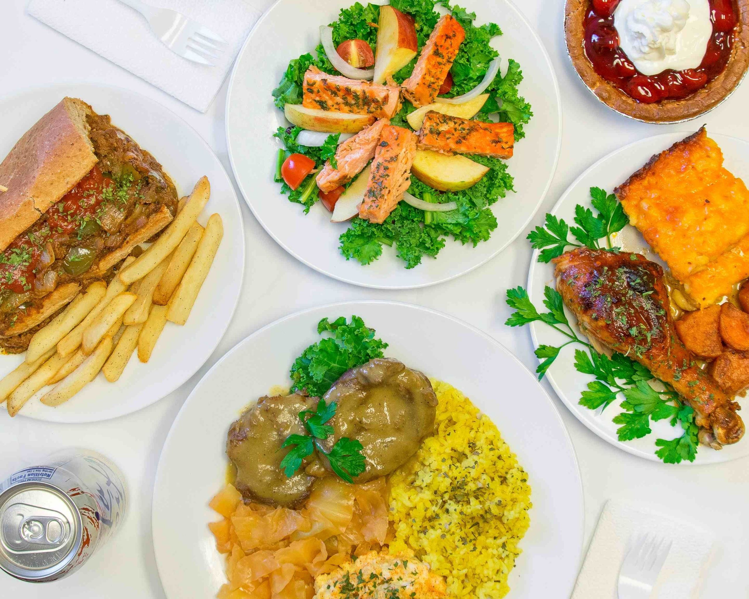 The Gift Horses Steak Bake And Take