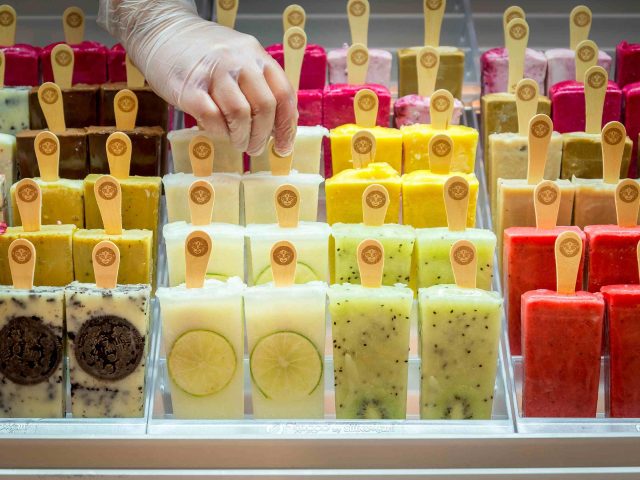 Morelia Gourmet Paletas (Coral Gables)