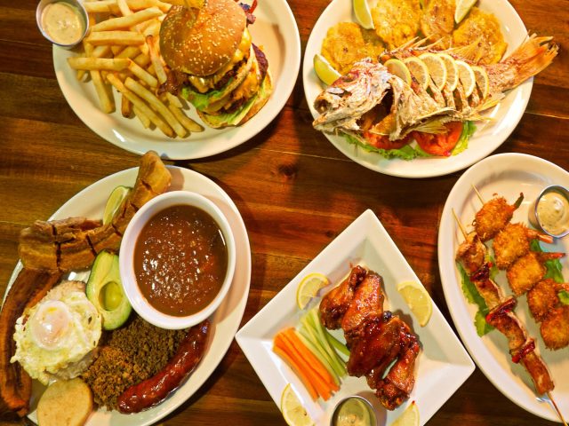 Tiki Cantina & Fusion Restaurant