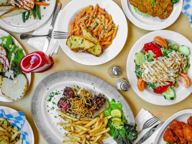 Redds Restaurant & Bar