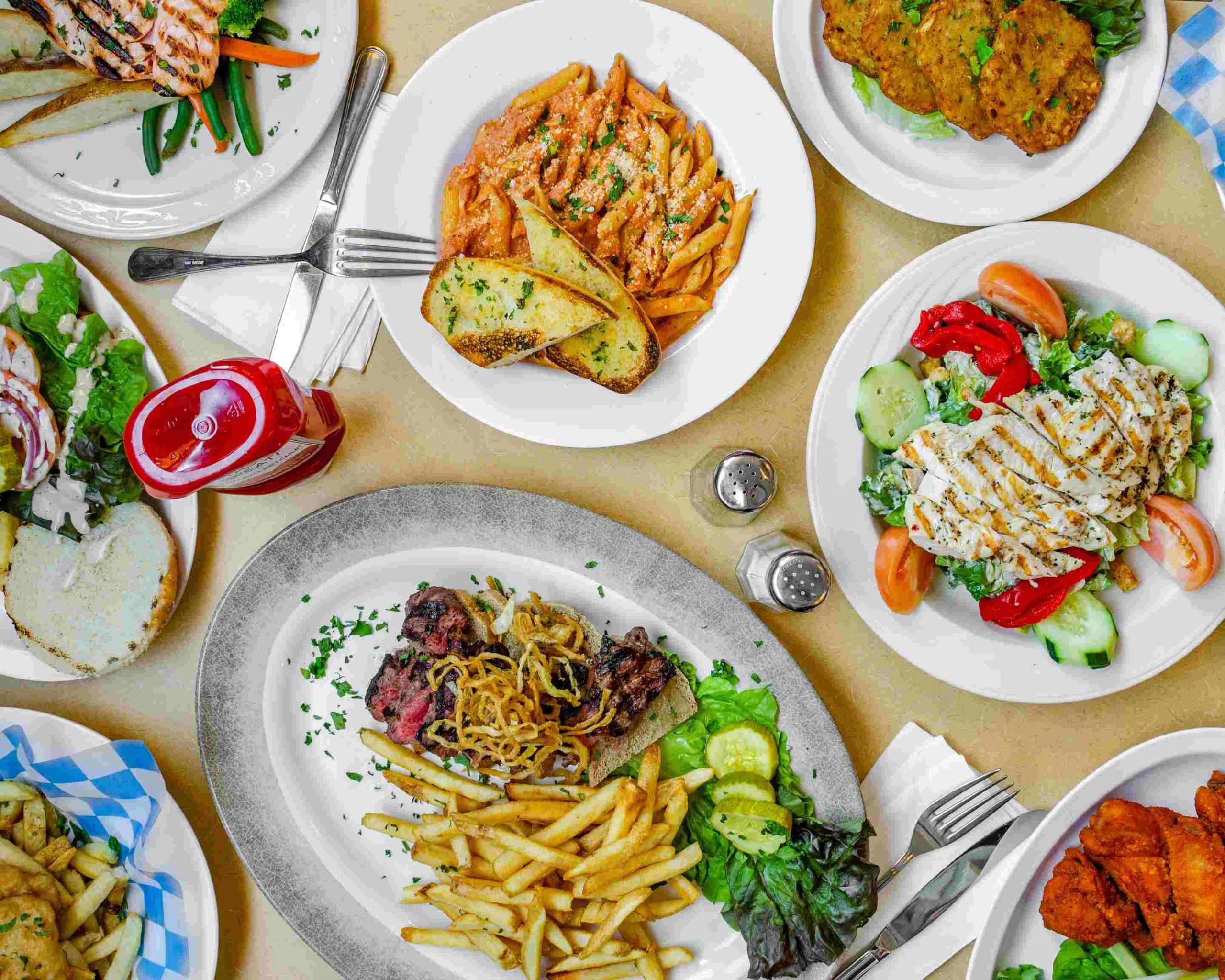 Redds Restaurant & Bar