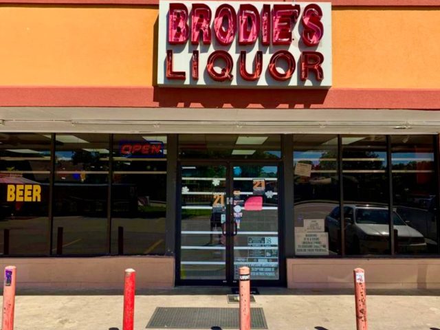 Brodies Liquor