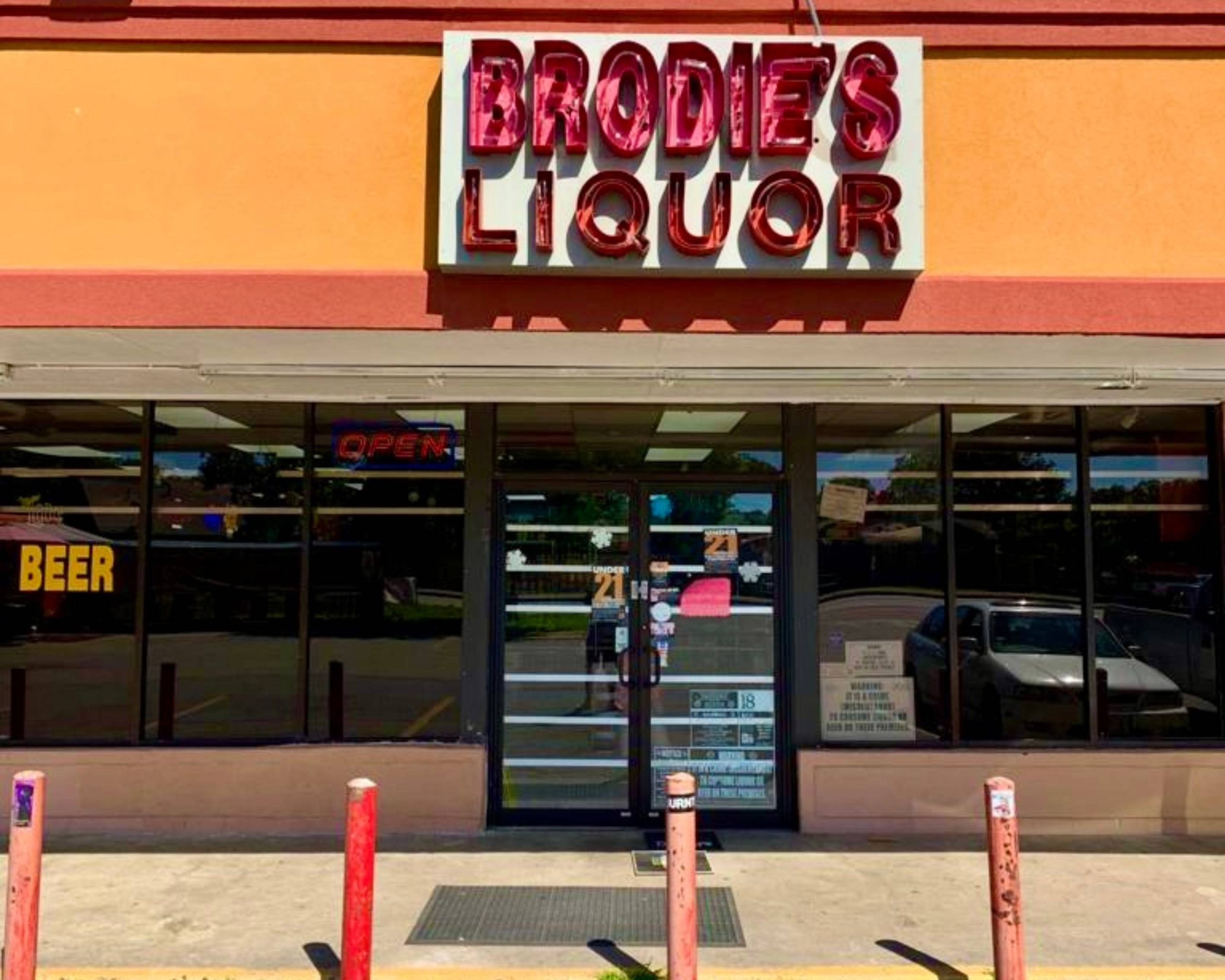 Brodies Liquor