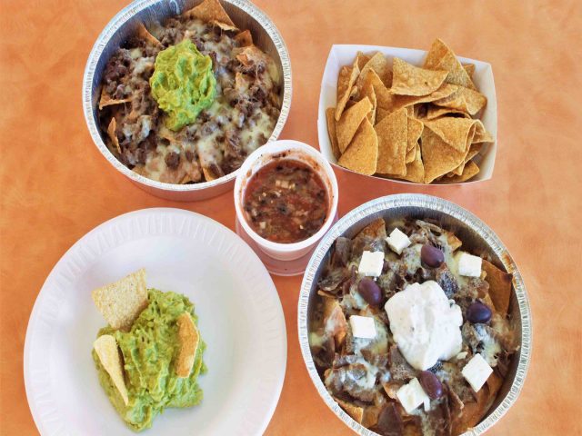 Night Owl Nachos Express