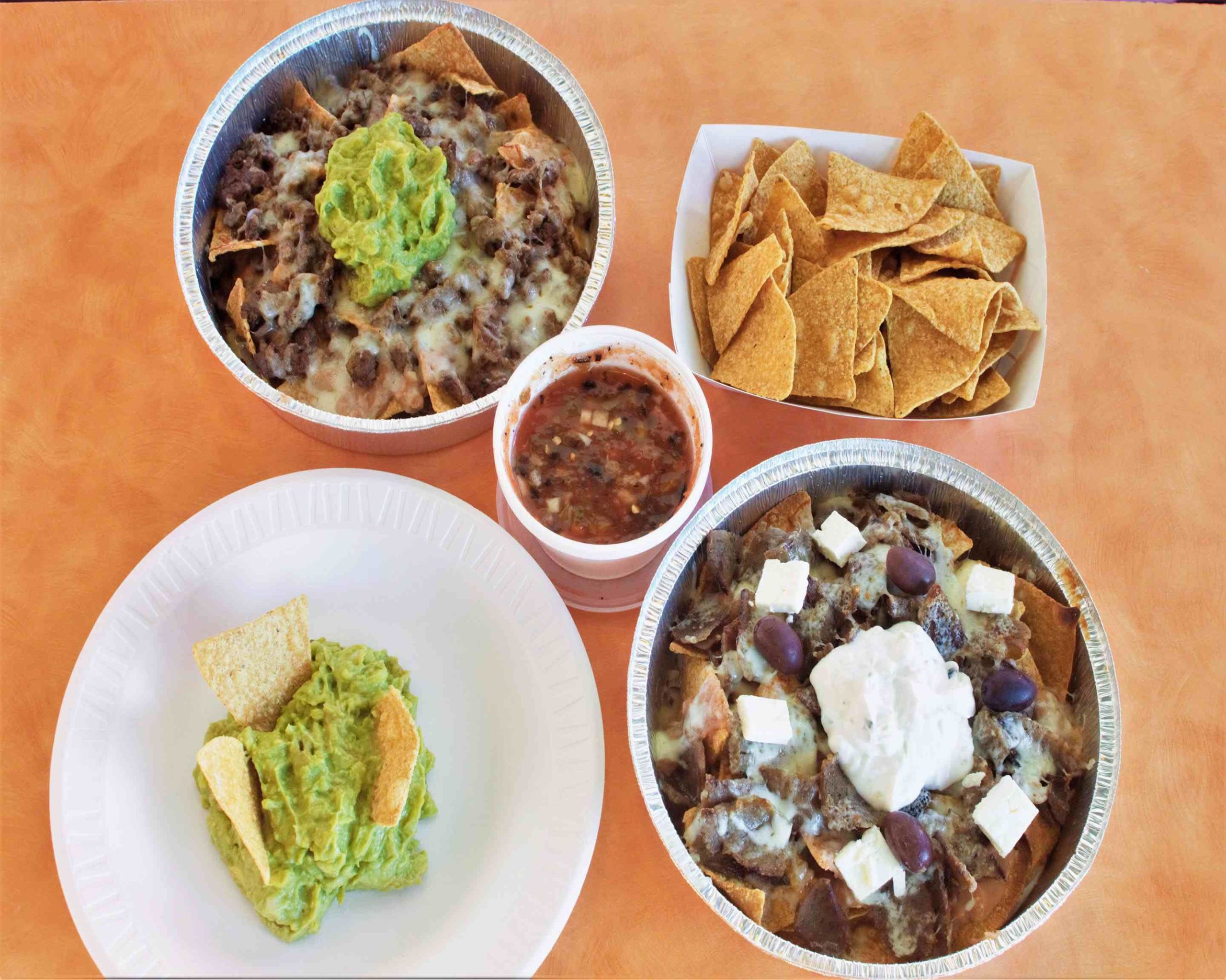 Night Owl Nachos Express