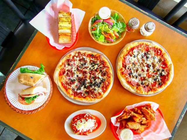 Soprano's Pizza and Restaurant