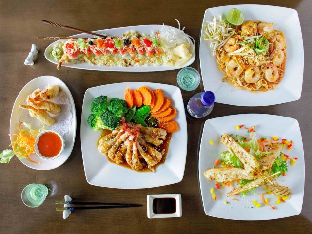 Boons Asian Bistro (Boca Raton)
