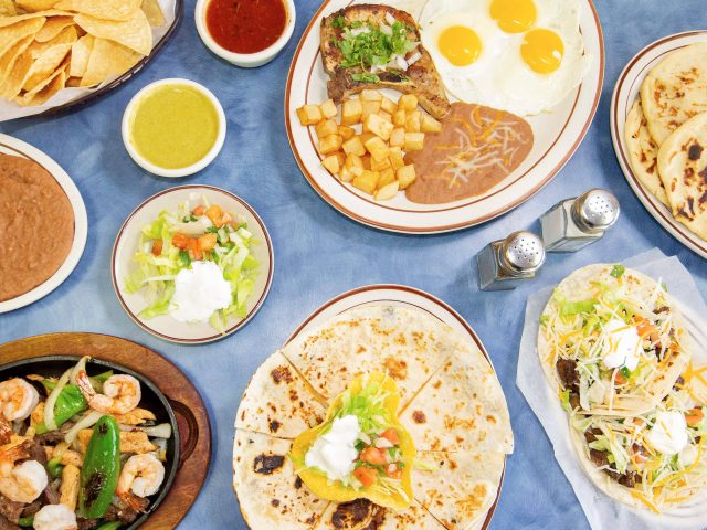 Little Casita Mexican Restaurant