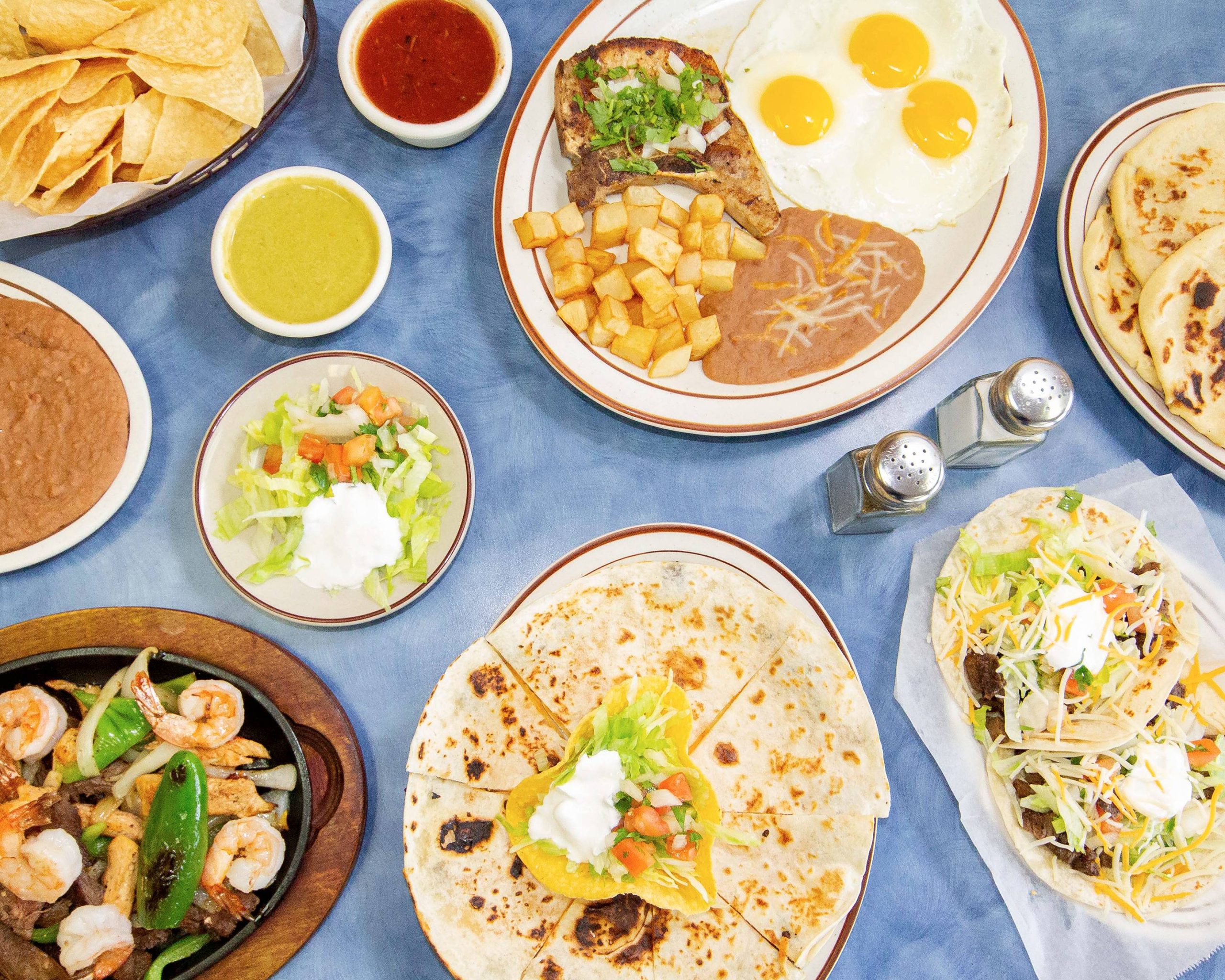 Little Casita Mexican Restaurant