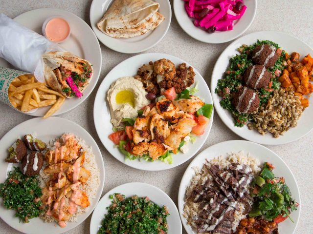 Aceituna Grill (Kendall)