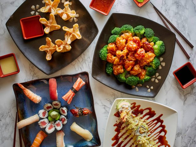 China House (Acworth)