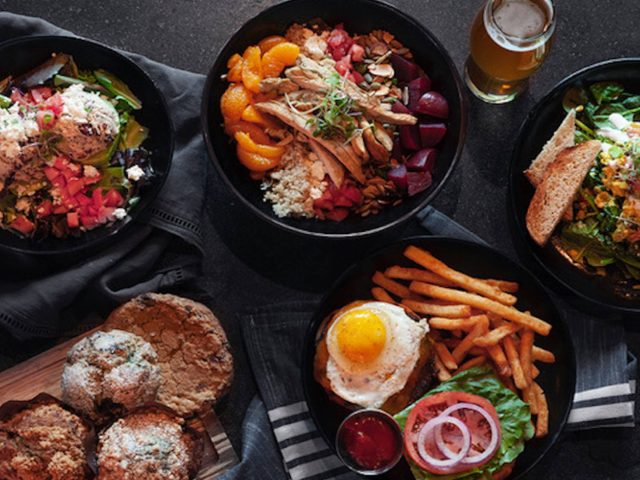 Milk Money Bar & Kitchen