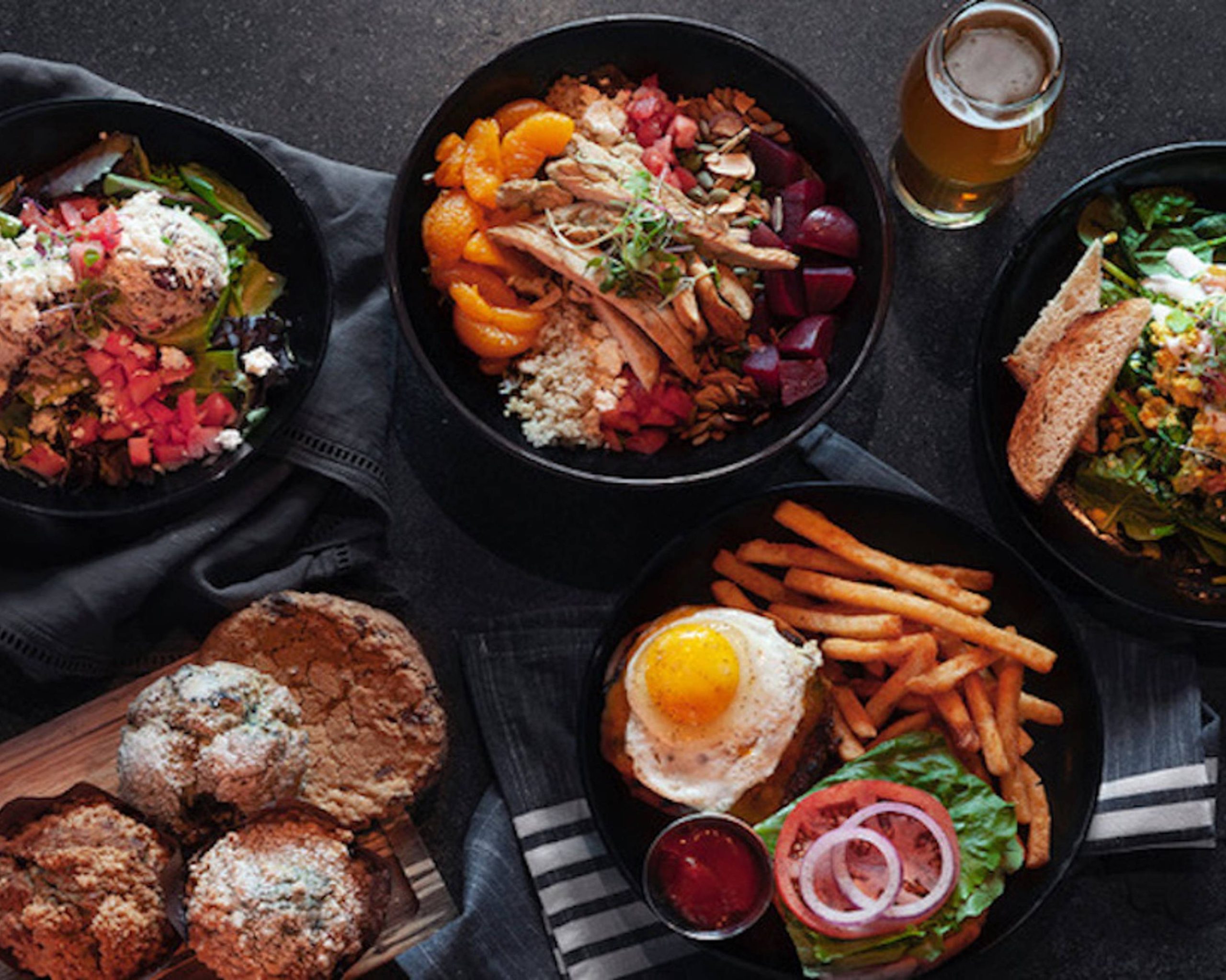 Milk Money Bar & Kitchen