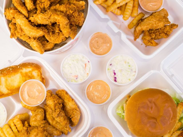 Guthrie's Chicken (Burlington)