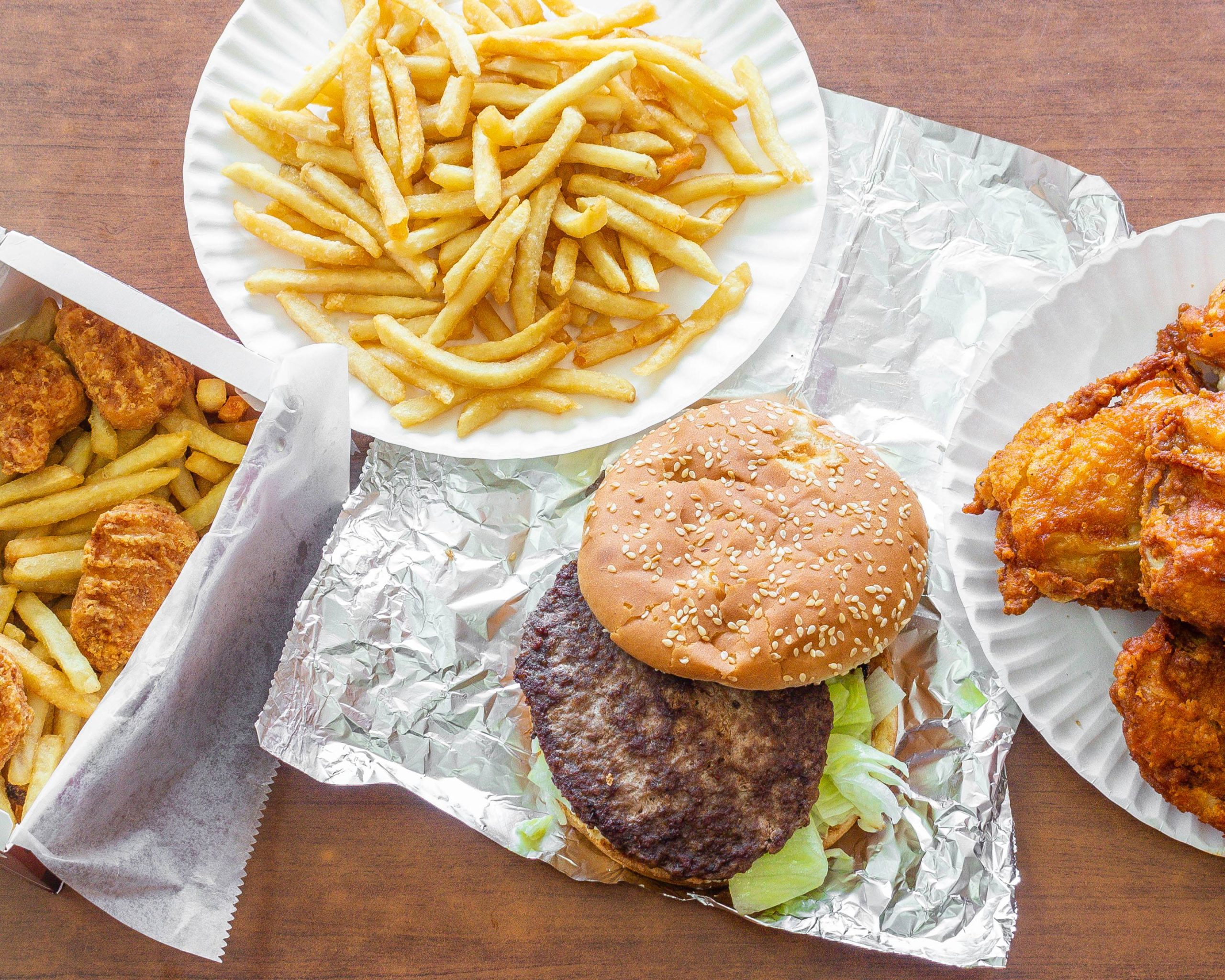 Kennedy Fried Chicken