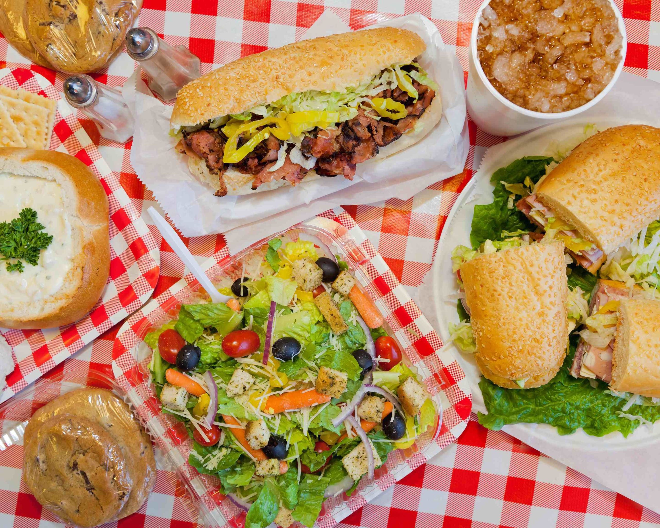 Caesar's II Delicatessen