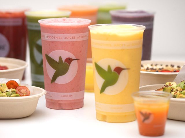 Robeks Fresh Juices & Smoothies (Glendora)