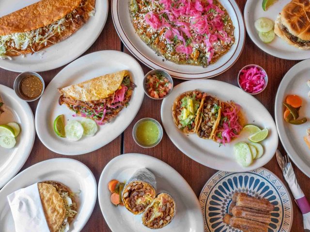 Los Carnalitos Restaurant