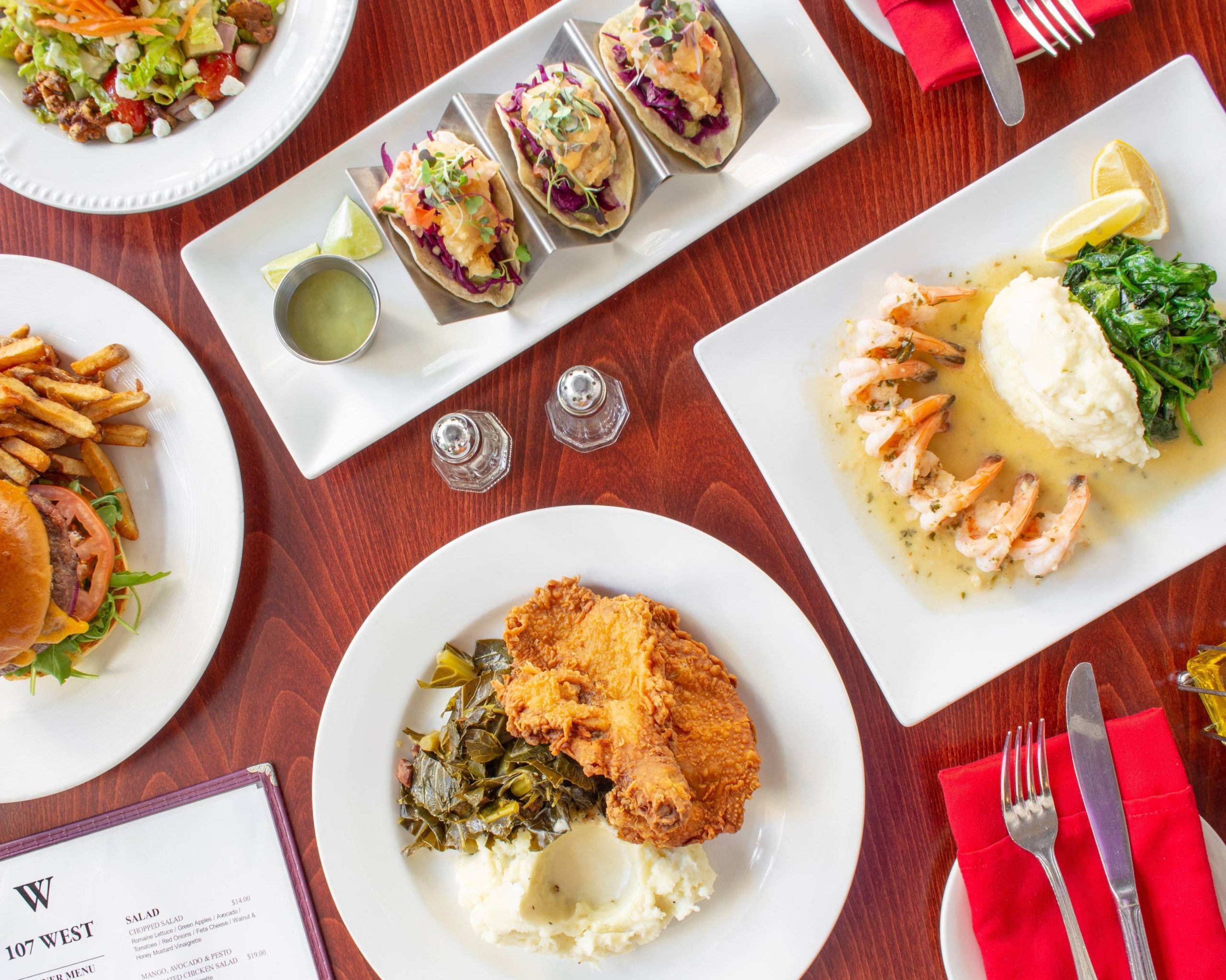 The Vault Restaurant & Cocktail Lounge