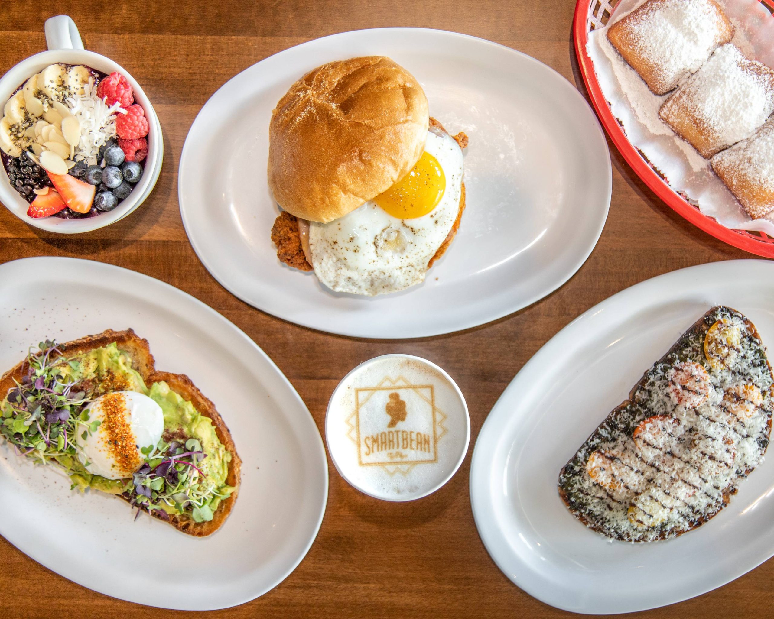 Smartbean Coffee House