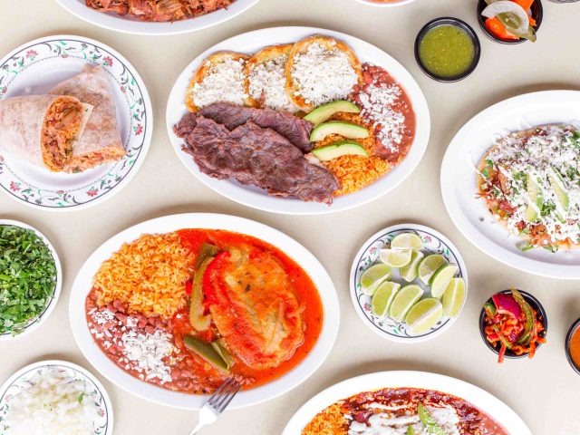 Taqueria Don Victor - Huntington Beach