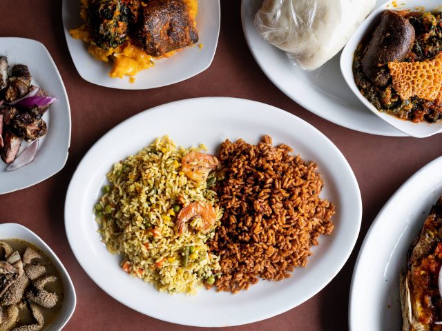 Deproof African Restaurant