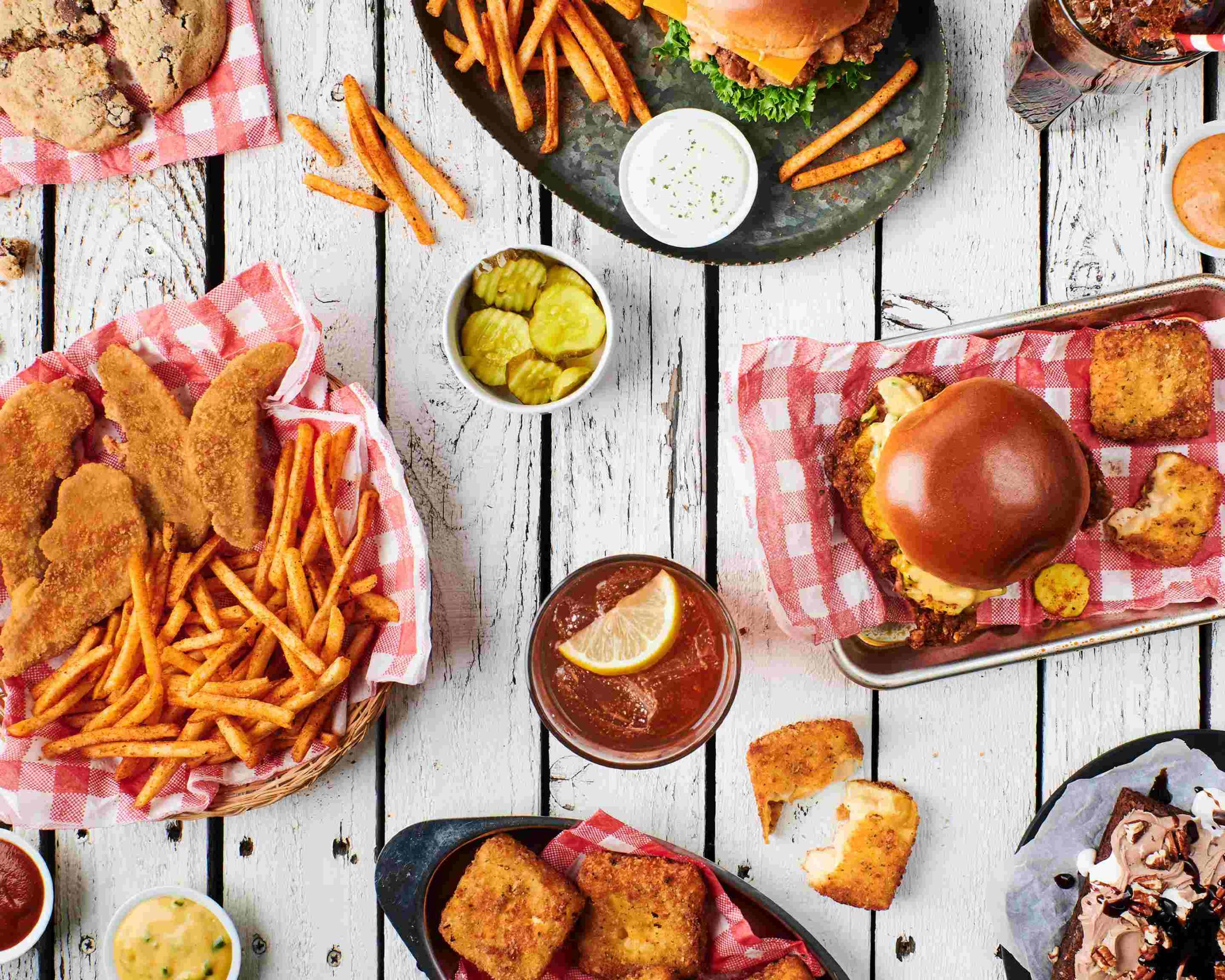 Miss Mazy's Amazin' Chicken