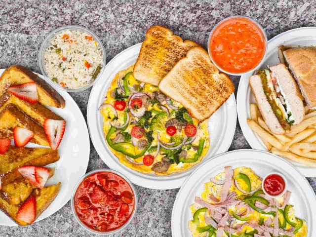 Milk & Honey Organic Cafe