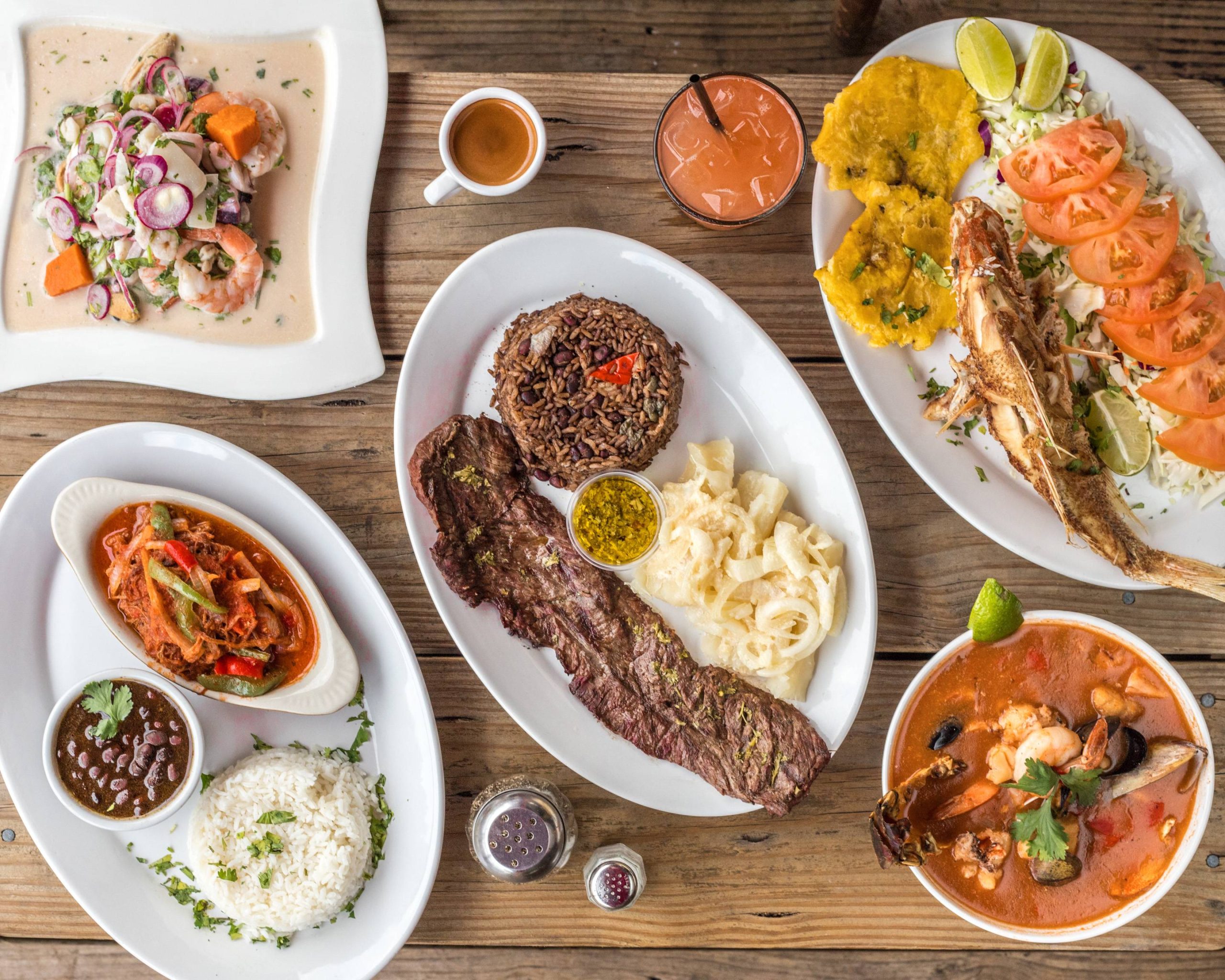 La Cueva Del Pirata Restaurant & Lounge