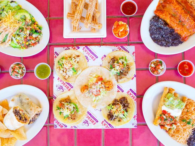 Fresca's Mexican Grill - Costa Mesa