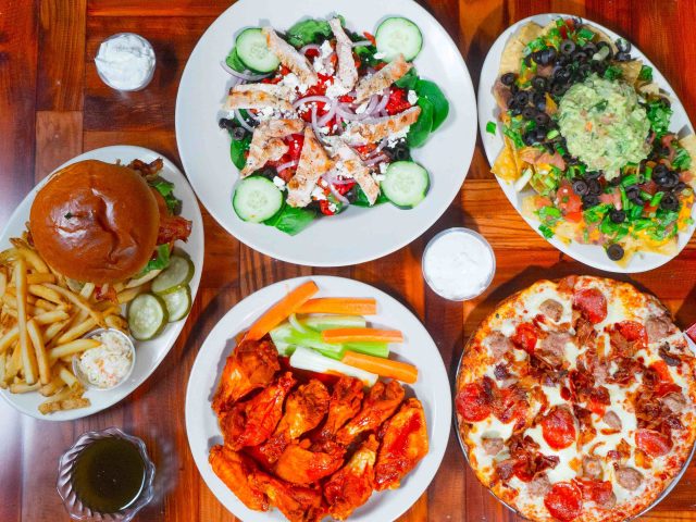 Hawkeye's Bar & Grill