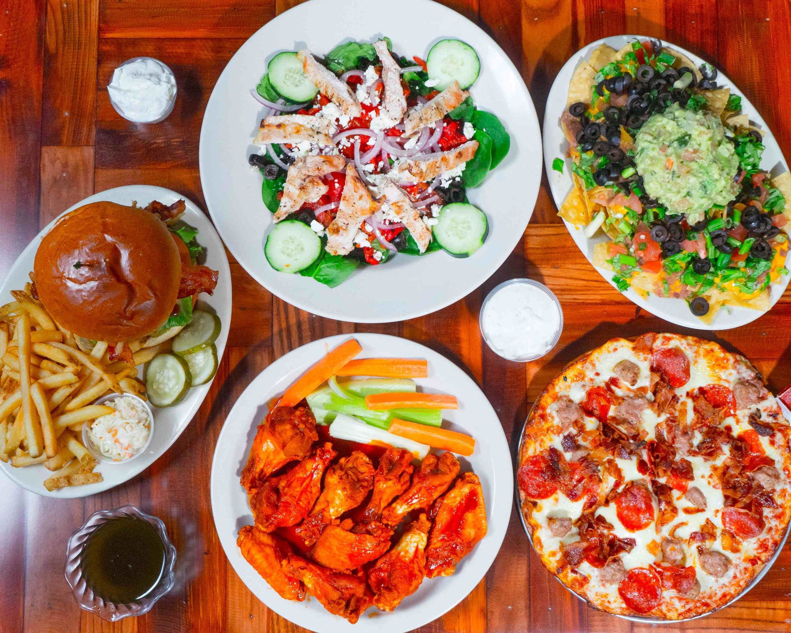 Hawkeye's Bar & Grill