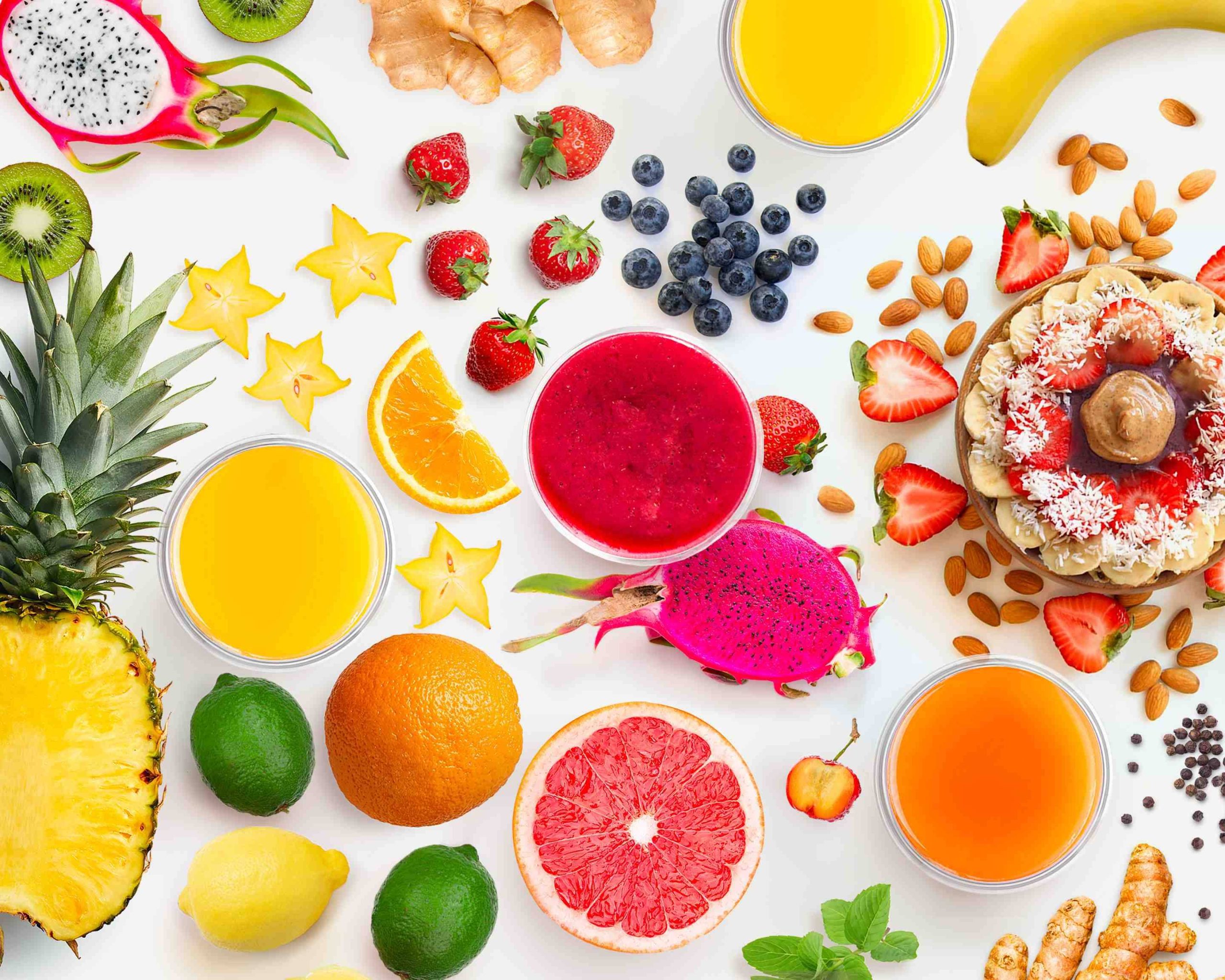 Juice Generation - Brooklyn