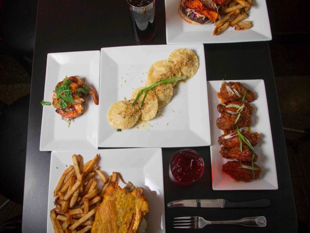 Top Mix Bar & Kitchen