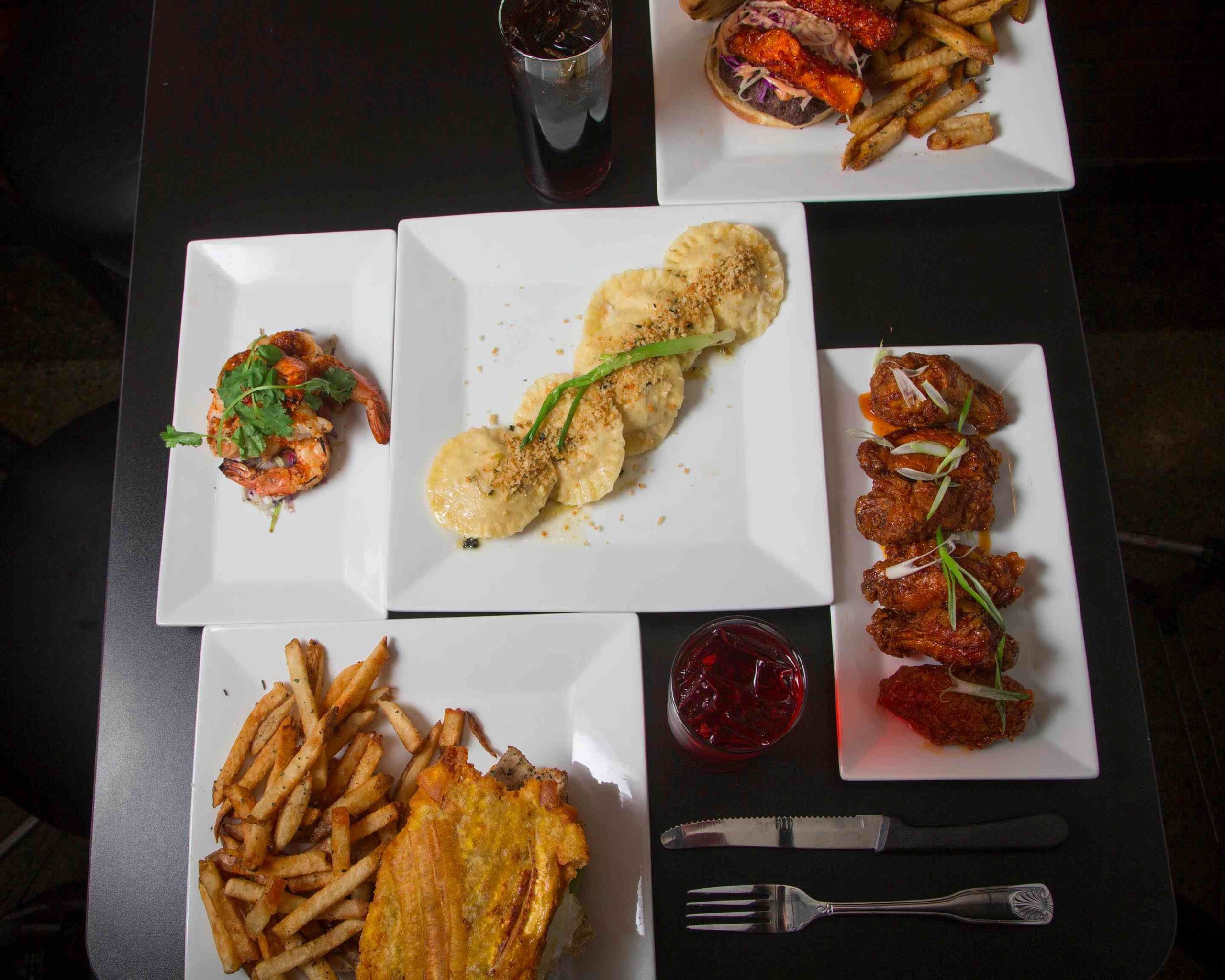 Top Mix Bar & Kitchen