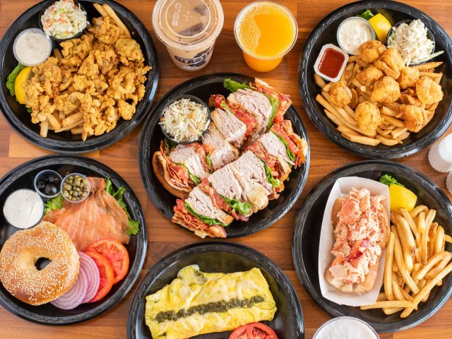 Brighton Beach Bagel & Bakery