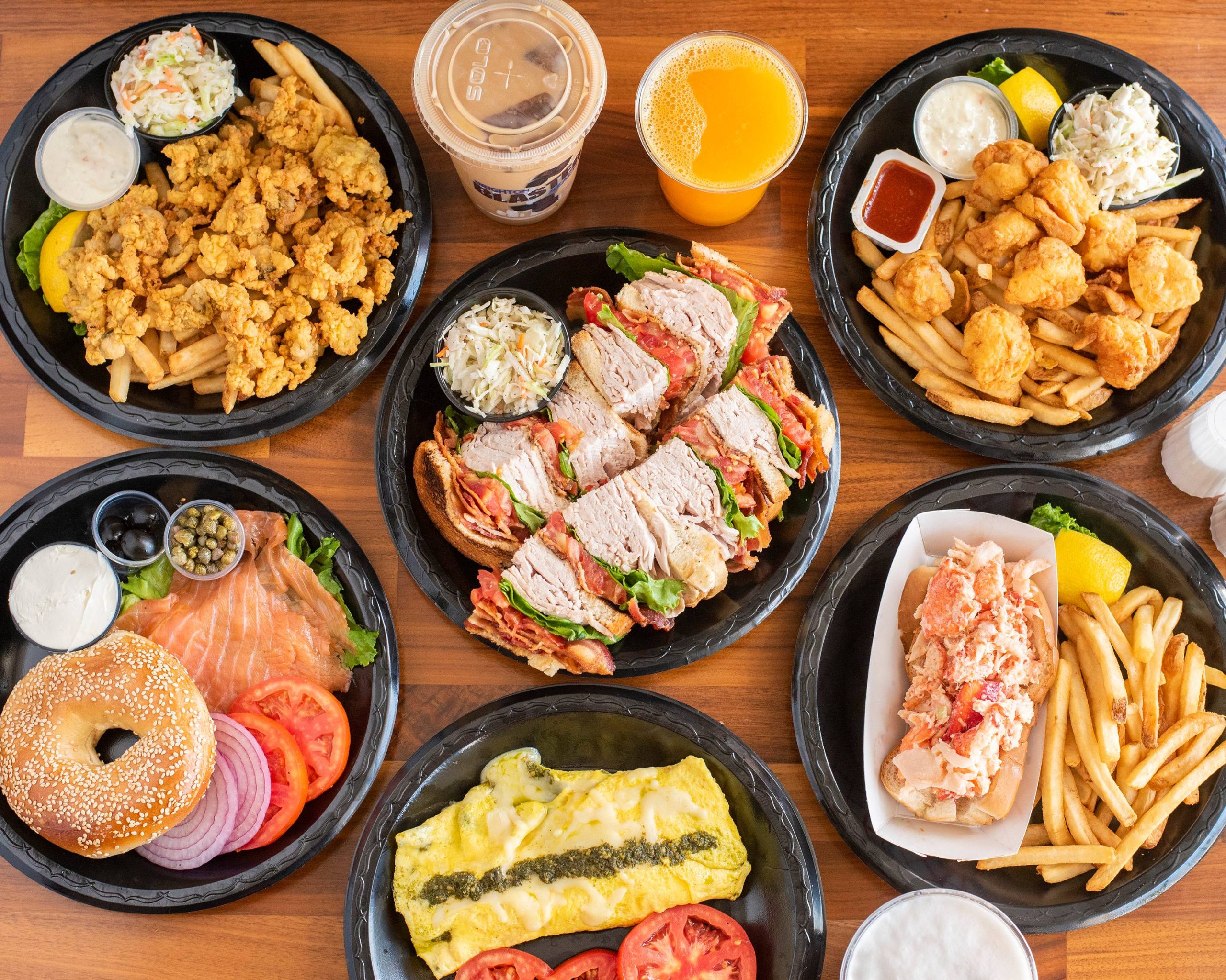 Brighton Beach Bagel & Bakery