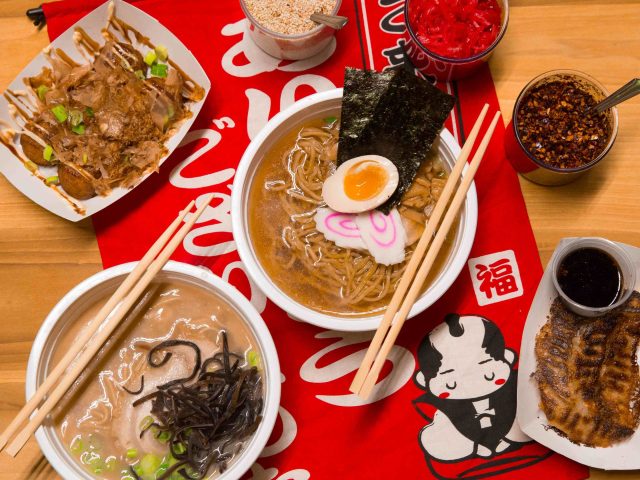 Samurai Noodle (1801 Durham Dr)