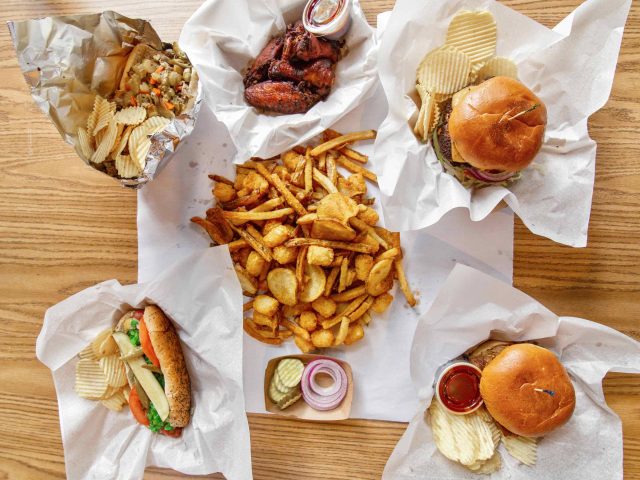 Fat Dan's Deli (Michigan St.)