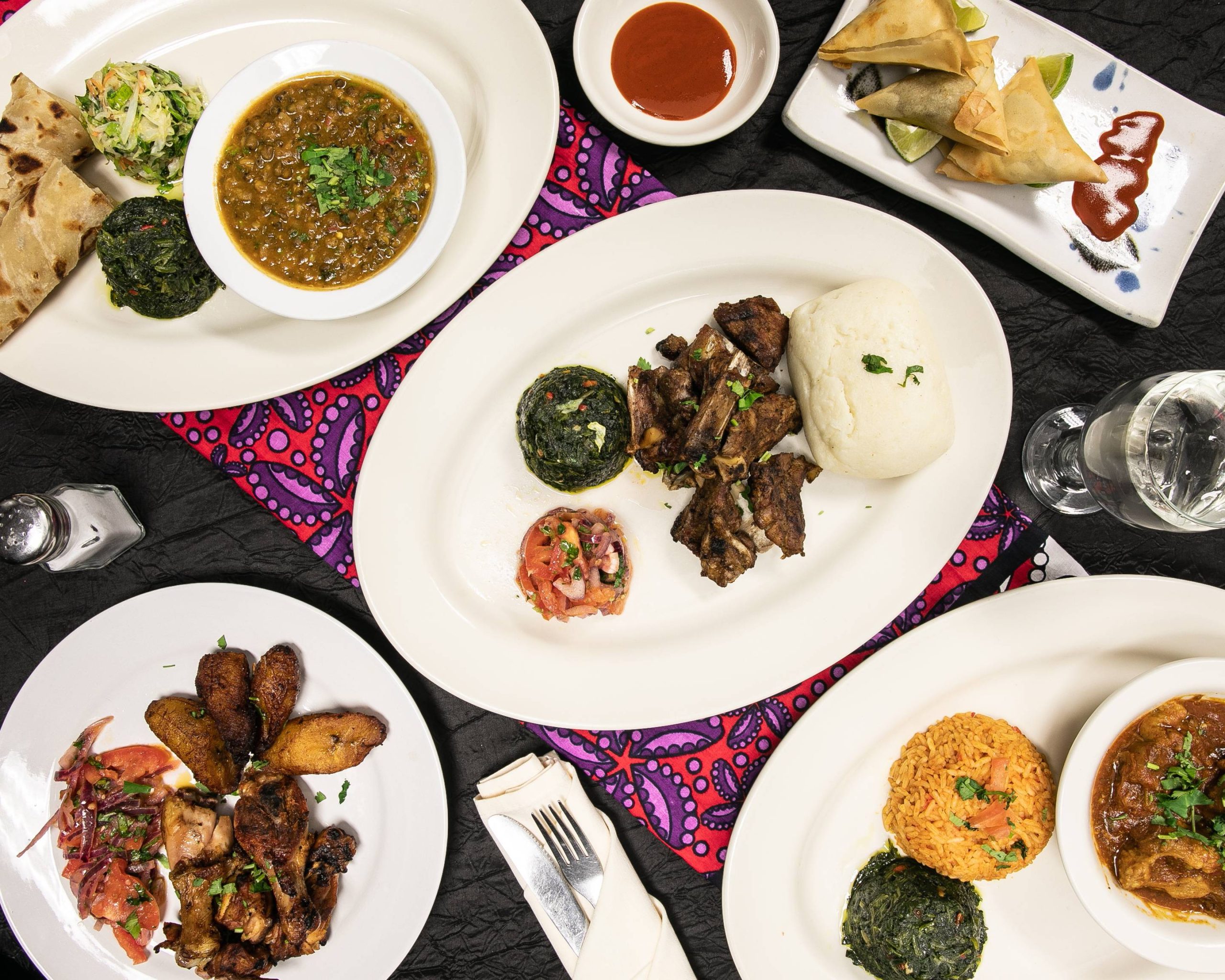 Afrika Fusion Restaurant