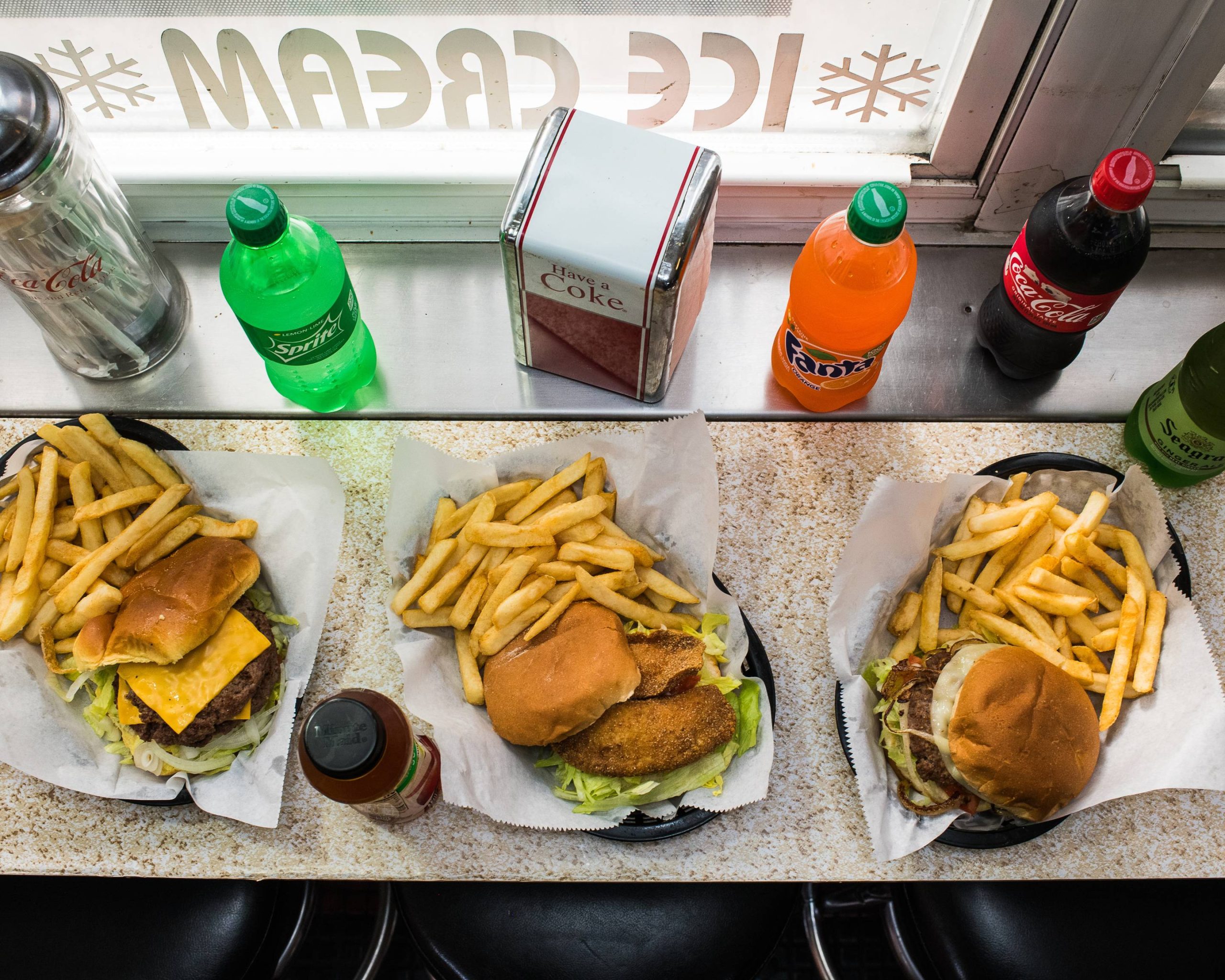 Just Around The Corner