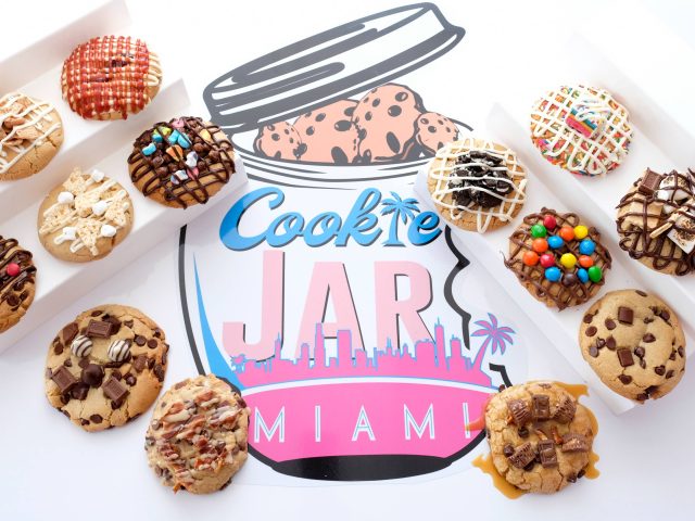 Cookie jar miami