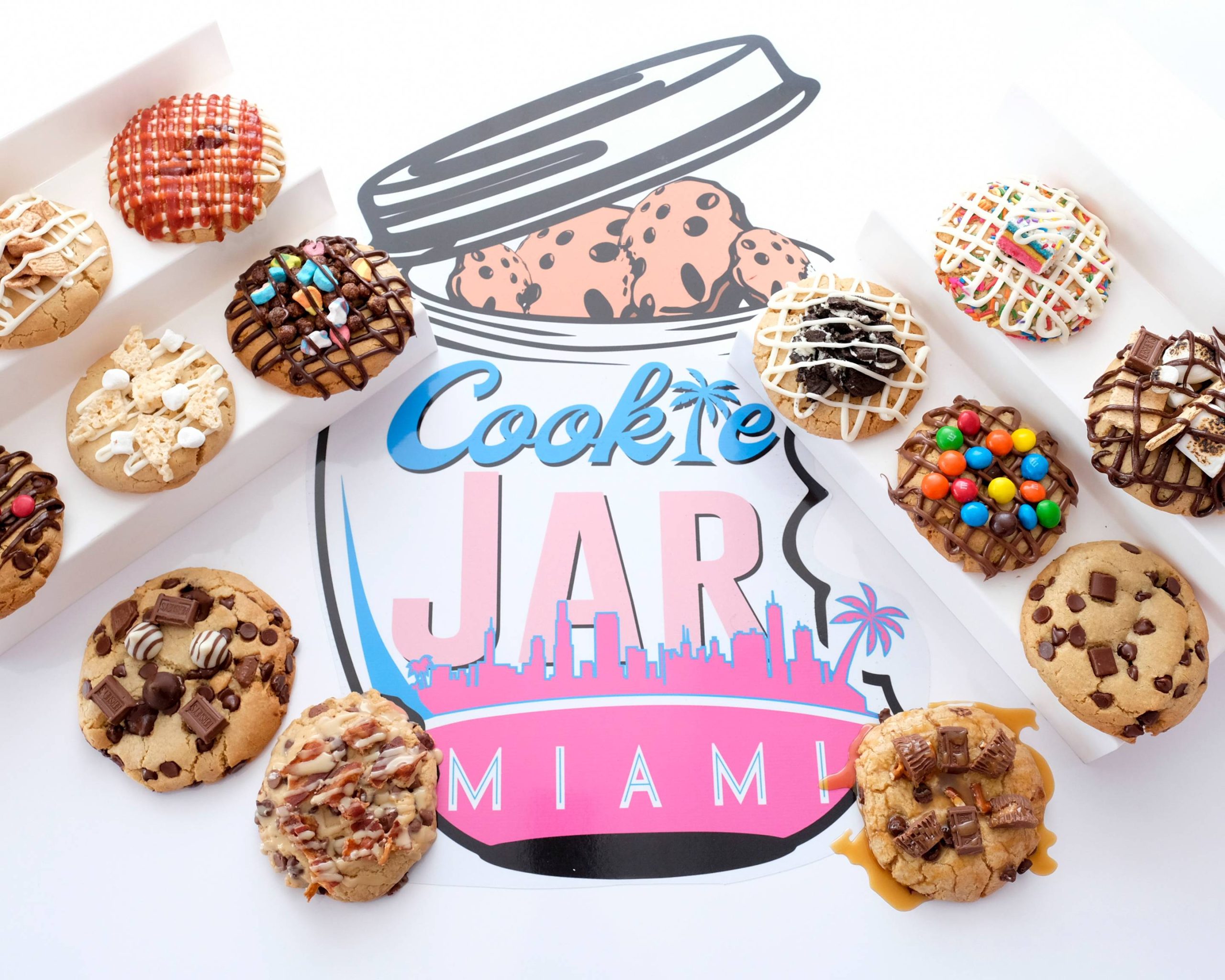 Cookie jar miami